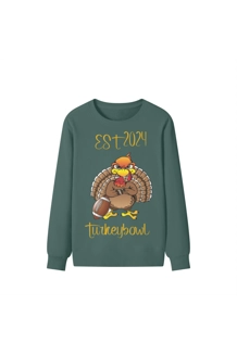 Turkey bowl Beware Brandz Edition Sweater