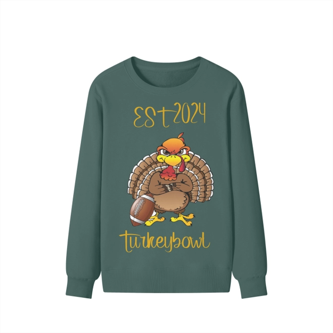 product Image for Turkey bowl Beware Brandz Edition Sweater