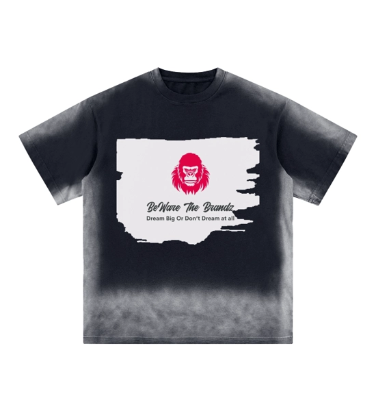 BeWare The Brandz Retro logo Tee