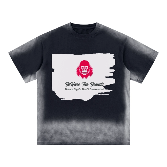 product Image for BeWare The Brandz Retro logo Tee