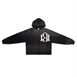 New BeWare Brandz Zip up Jacket