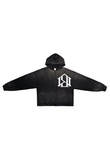 New BeWare Brandz Zip up Jacket