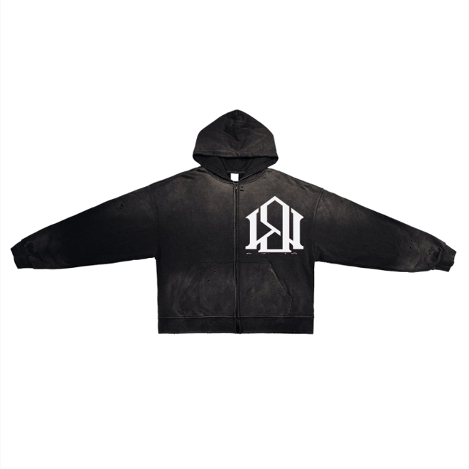 product Image for New BeWare Brandz Zip up Jacket