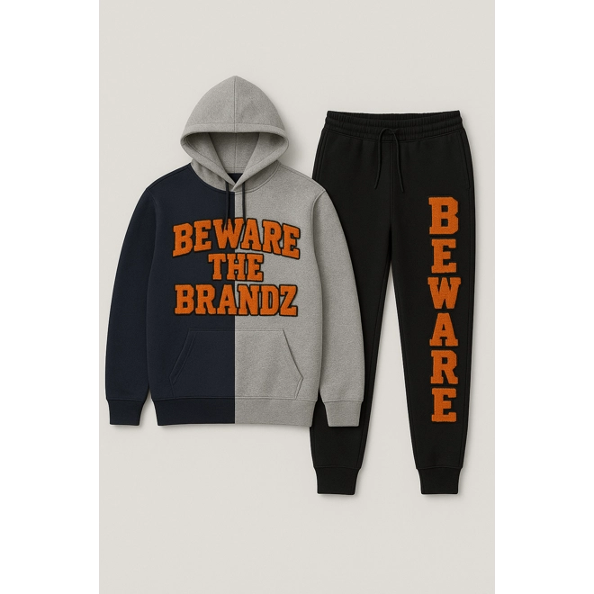 Additional Image for Two Tone BeWare Suit