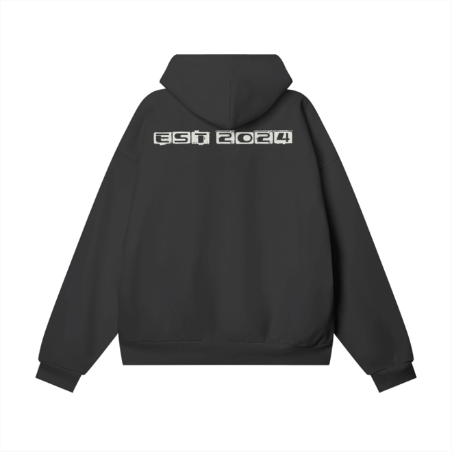 Additional Image for BeWare Brandz Tupac Hoody