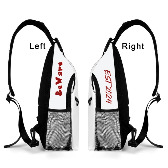 Additional Image for Beware Brandz bag