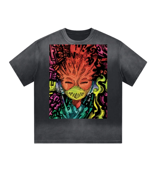 BeWare Brandz Grafitti Tee