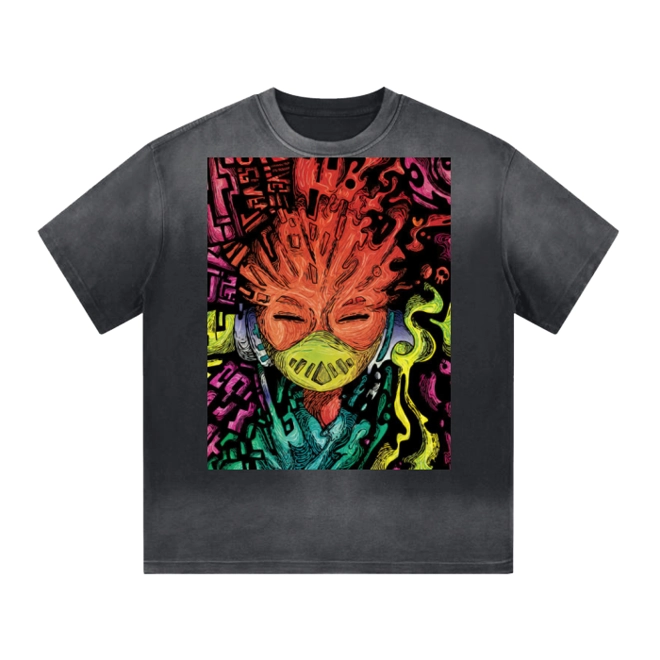 product Image for BeWare Brandz Grafitti Tee