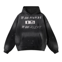 BeWare To be aware Hoodie