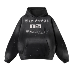 BeWare To be aware Hoodie