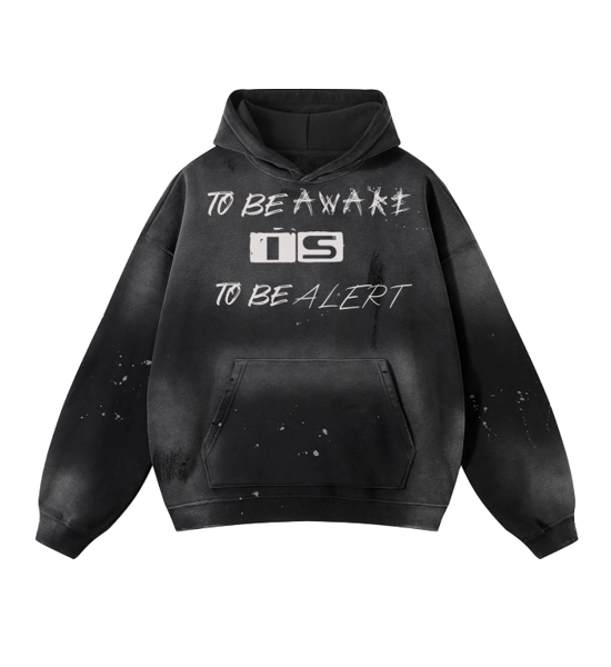 BeWare To be aware Hoodie