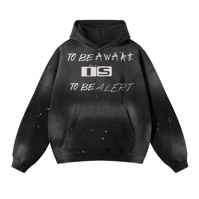 product Image for BeWare To be aware Hoodie