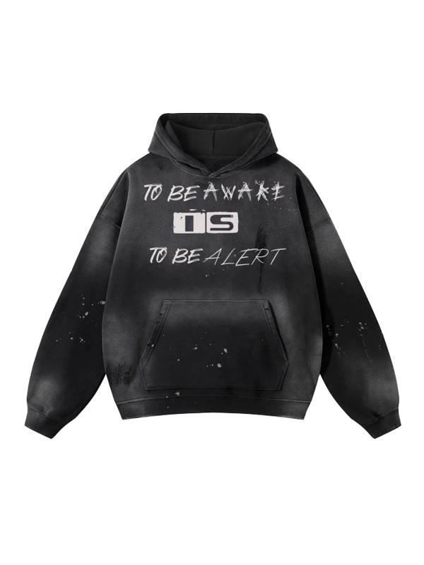 BeWare To be aware Hoodie