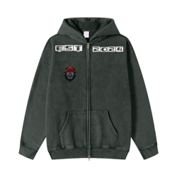 BeWare Brandz Fleece jacket