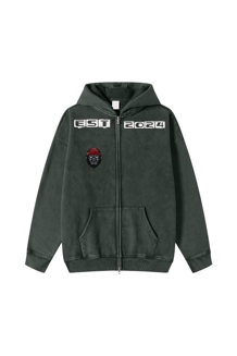 BeWare Brandz Fleece jacket