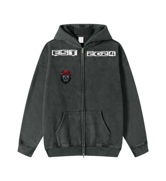 BeWare Brandz Fleece jacket