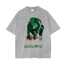BeWare EST in my baggg T shirt