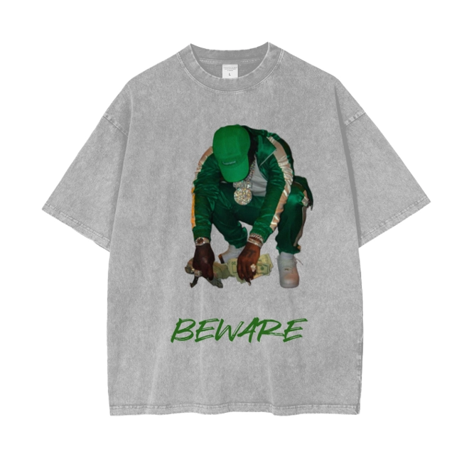 product Image for BeWare EST in my baggg T shirt
