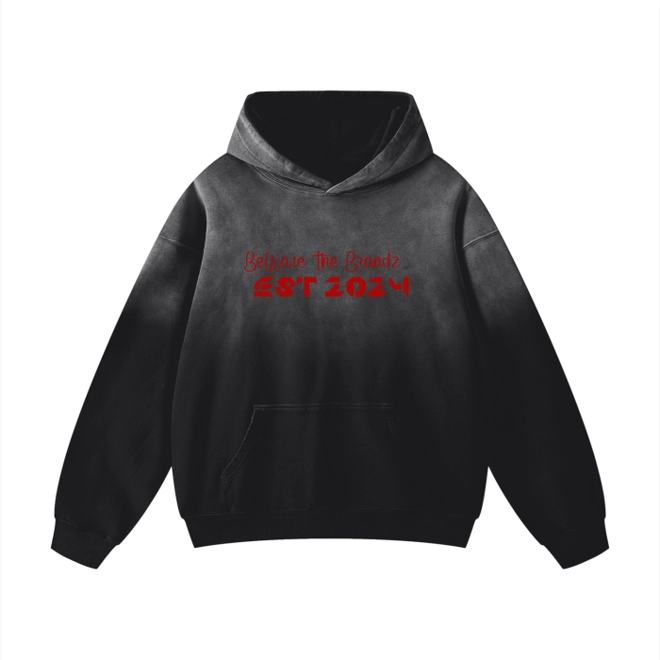 product Image for (1st design)BeWare Brandz Official Logo Hoody