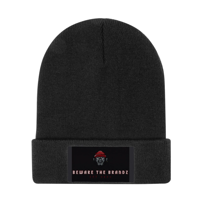 Additional Image for BeWare Brandz Beanie