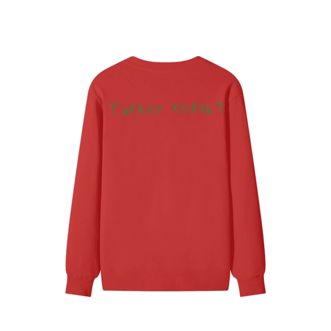 Additional Image for Turkey bowl Beware Brandz Edition Sweater