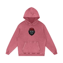BeWare the Brandz Red Hoody