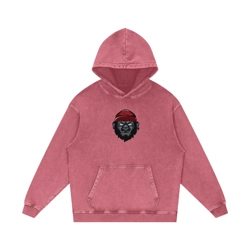 BeWare the Brandz Red Hoody