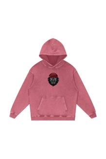 BeWare the Brandz Red Hoody