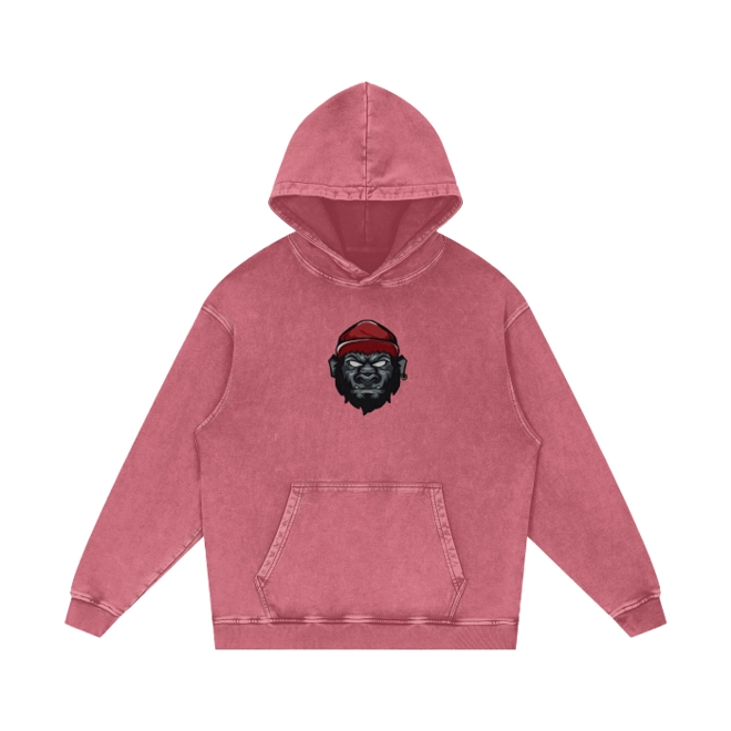 product Image for BeWare the Brandz Red Hoody