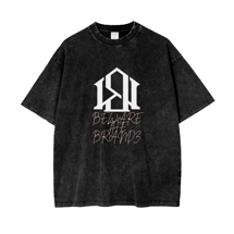 BeWare Brandz Heartbreak Tee