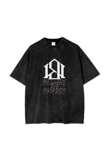 BeWare Brandz Heartbreak Tee