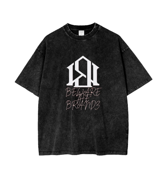 BeWare Brandz Heartbreak Tee