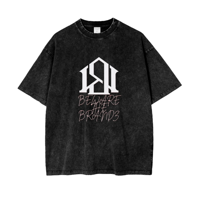 product Image for BeWare Brandz Heartbreak Tee