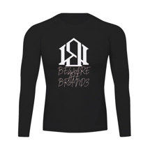 Men's Raglan Long Sleeve Sports Tee