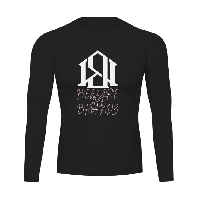 product Image for Men's Raglan Long Sleeve Sports Tee