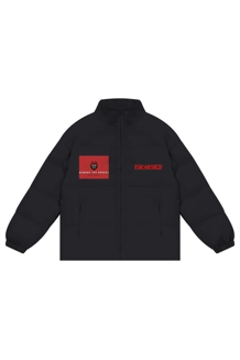 BeWare The Brandz Puffer Coat