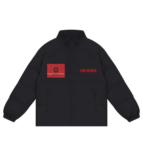 BeWare The Brandz Puffer Coat