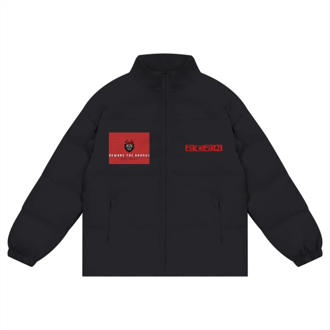 product Image for BeWare The Brandz Puffer Coat