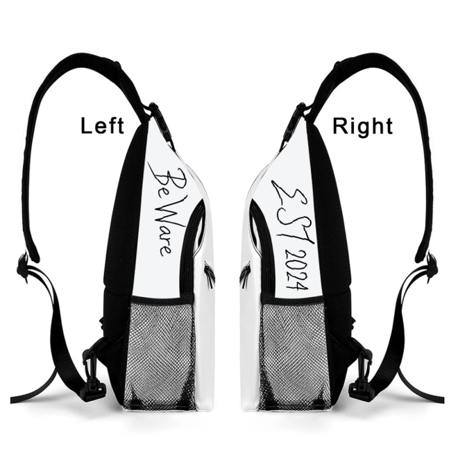 Additional Image for Beware Brandz bag