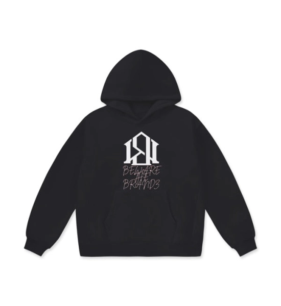NEW BeWare Brandz Heartbreak hoodie
