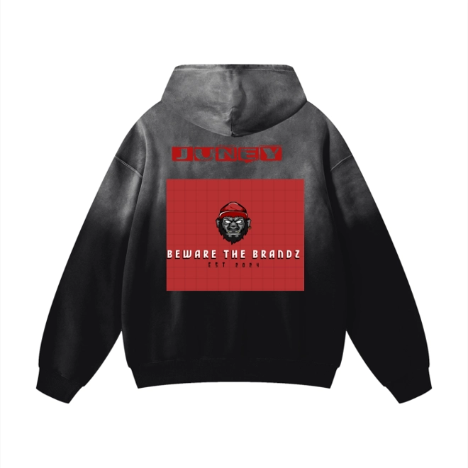 Additional Image for BeWare Brandz Juney Edition Hoody