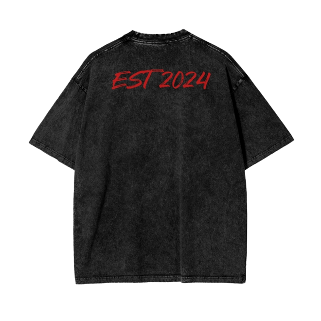 Additional Image for BeWare Brandz brush print T Shirt
