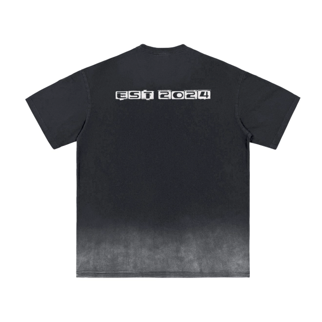 Additional Image for BeWare Brand Dream Slogan Tee