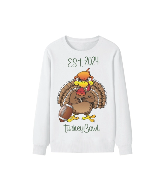 Turkey bowl BeWare Brandz edition Sweater