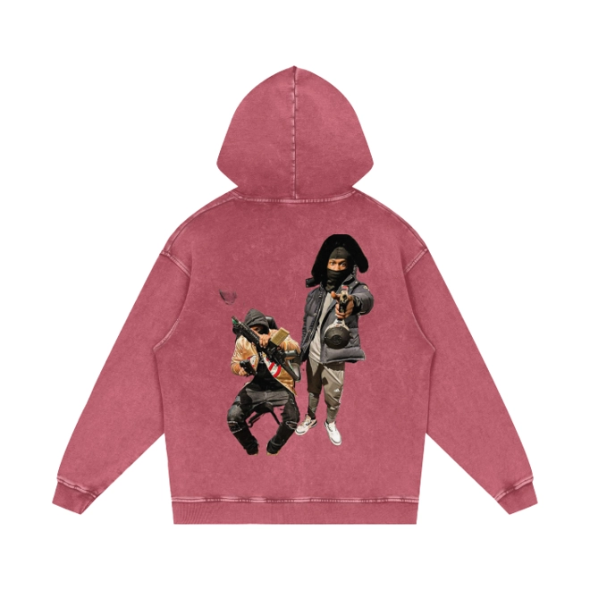 Additional Image for BeWare Brandz Waredemic Hoody