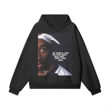 BeWare Brandz Tupac Hoody