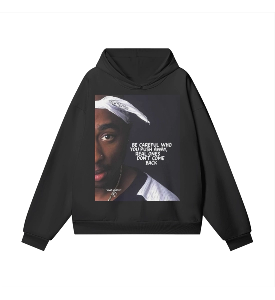 BeWare Brandz Tupac Hoody