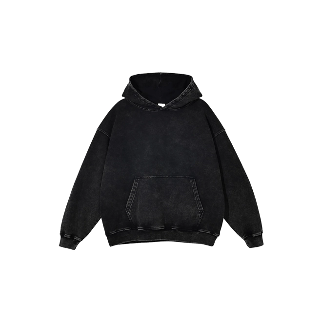 Additional Image for BeWare The Brandz Black logo hoody