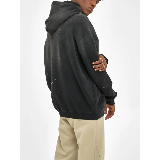 Additional Image for NEW BeWare The Brandz Black out Hoodie