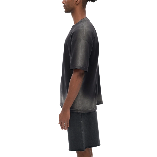 Additional Image for BeWare The Brandz Retro logo Tee